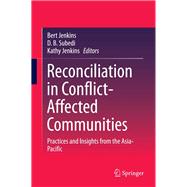 Reconciliation in Conflict-affected Communities