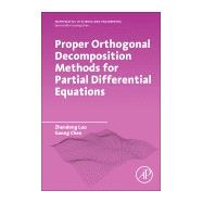Proper Orthogonal Decomposition Methods for Partial Differential Equations