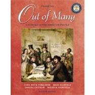 Out of Many: A History of the American People, Volume I