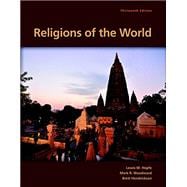 Religions of the World, 13th edition - Pearson+ Subscription