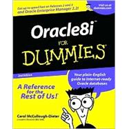 Oracle8i For Dummies