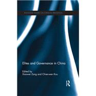 Elites and Governance in China