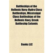 Battleships of the Hellenic Navy : Hydra Class Battleships, Mississippi Class Battleships of the Hellenic Navy, Greek Battleship Salamis
