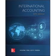 International Accounting [Rental Edition]