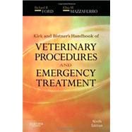 Kirk and Bistner's Handbook of Veterinary Procedures and Emergency Treatment