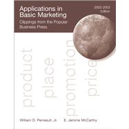 Applications In Basic Market 02 - 03 Ed