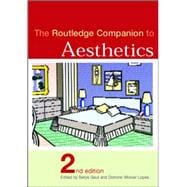 The Routledge Companion To Aesthetics