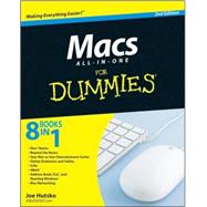 Macs All-in-One For Dummies®, 2nd Edition