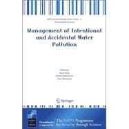 Management of Intentional And Accidental Water Pollution
