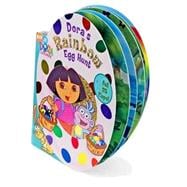 Dora's Rainbow Egg Hunt