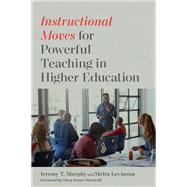 Instructional Moves for Powerful Teaching in Higher Education