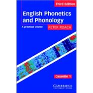 English Phonetics and Phonology Audio Cassettes: A Practical Course