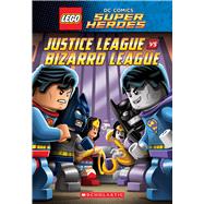 Chapter Book #1 (LEGO DC Super Heroes)