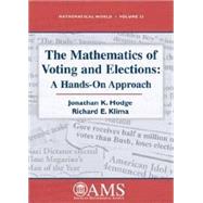 The Mathematics Of Voting And Elections
