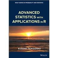 Advanced Statistics With Applications in R
