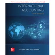 ISE International Accounting