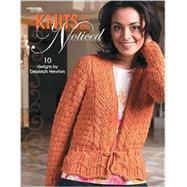 Knits to Be Noticed