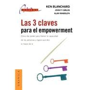 Las Tres Claves Para El Empowerment/ The 3 Keys to Empowerment