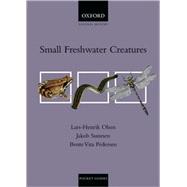 Small Freshwater Creatures