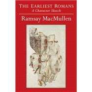 The Earliest Romans