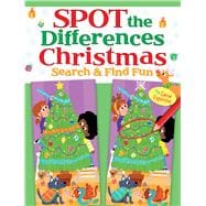 Spot the Differences Christmas