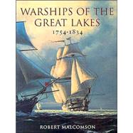 Warships of the Great Lakes 1754-1834