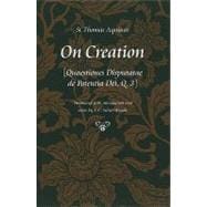 On Creation