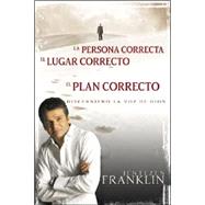 La Persona Correcta, El Lugar Correcto, El Plan Correcto/ Right People, Right Place, Right Plan