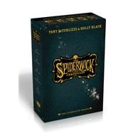 The Spiderwick Chronicles, the Complete Series (Boxed Set) The Field Guide; The Seeing Stone; Lucinda's Secret; The Ironwood Tree; The Wrath of Mulgrath