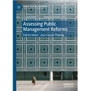 Assessing Public Management Reforms