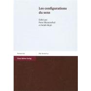 Les Configurations Du Sens