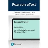 Pearson eText for Campbell Biology -- Access Card