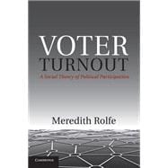 Voter Turnout