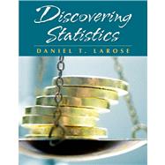 Discovering Statistics w/Student CD & Tables and Formula Card