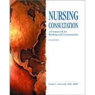 Nursing Consultation A Framework for Working with Communities