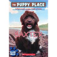 The Puppy Place #19: Baxter