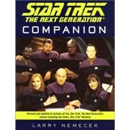 The Star Trek The Next Generation Companion; Revised Edition