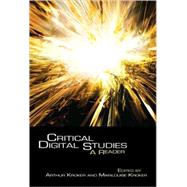 Critical Digital Studies
