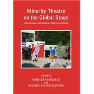 Minority Theatre on the Global Stage