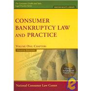 Consumer Bankruptcy Law and Practice
