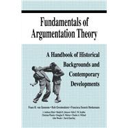 Fundamentals of Argumentation Theory