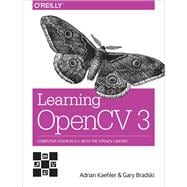 Learning Opencv 3