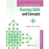 Fundamental Nursing Skills and Concepts + PrepU, 12 Month Package