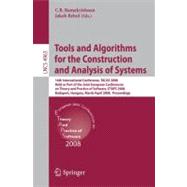 Tools and Algorithms for the Construction and Analysis of Systems : 14th International Conference, TACAS 2008, Held As Part of the Joint European Conferences on Theory and Practice of Software, ETAPS 2008, Budapest, Hungary, March 29-April 6, 2008, Proceedings