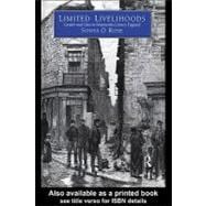 Limited Livelihoods : Gender and Class in Nineteenth-century England