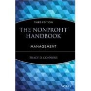 The Nonprofit Handbook Management