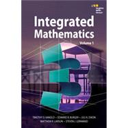 HMH Integrated Math 3 1 Year Online Student Edition with Personal Math Trainer