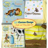 Curious Baby Night and Day Gift Set