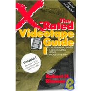 The X-Rated Videotape Guide