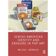 Jewish American Identity and Erasure in Pop Art